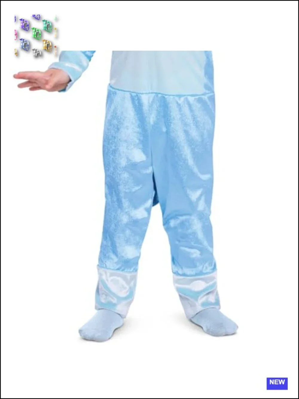 Official Bluey Costume for Kids Jumpsuit Headpiece Toddler Halloween Cosplay